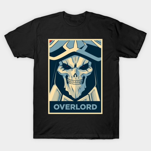 OVERLORD T-Shirt by ChrisHarrys